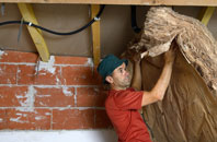 Bengate tapered roof insulation